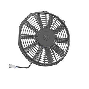 Electroventilador Spal 24V  Soplante 280mm  310mm VA09-BP12/C-27S