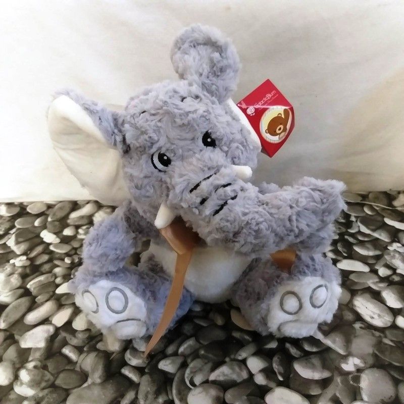 Elefante de Peluche