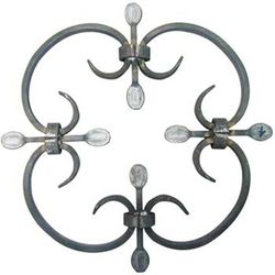 Elemento decorativo "montaña" mod. 4-2682