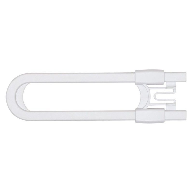 Elementos de seguridad infantil ARREGUI. Cierre Horquilla Armarios 2 Ptas. 1 Und.