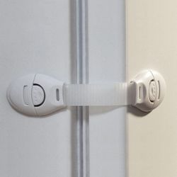 Elementos de seguridad infantil ARREGUI. Cierre Multiusos Regulable. 2 Uds.
