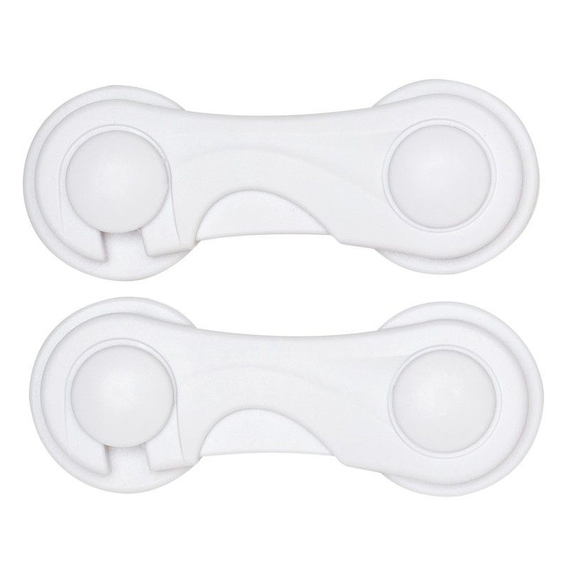 Elementos de seguridad infantil ARREGUI. Cierre Seguridad Armarios. Gancho. 1 Ud.