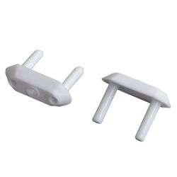 Elementos de seguridad infantil ARREGUI. Protector De Enchufes Fijo. 10 Uds.