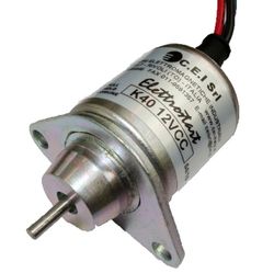 Elett.komatsu-conector weather K40/12 - C.E.I.