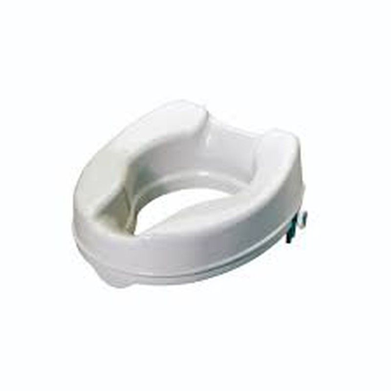 Elevador de WC 7 cm sin tapa Rehotec