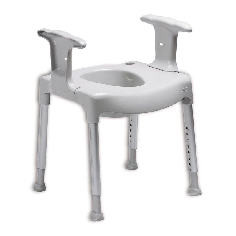 Elevador WC regulable