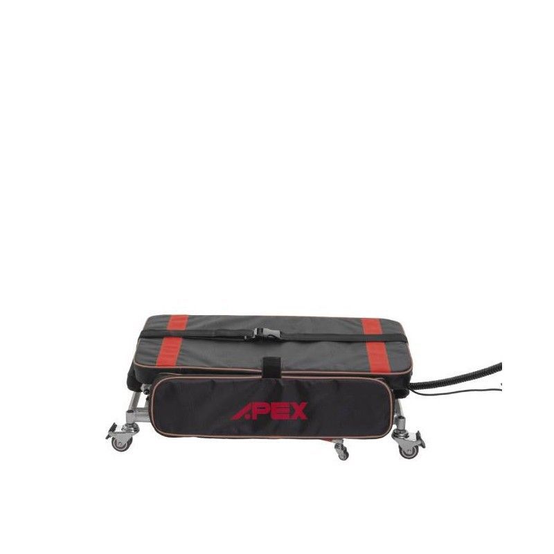 Elevador zeus eléctrico de Wellell , para sillas y scooters hasta 50 kg de peso.