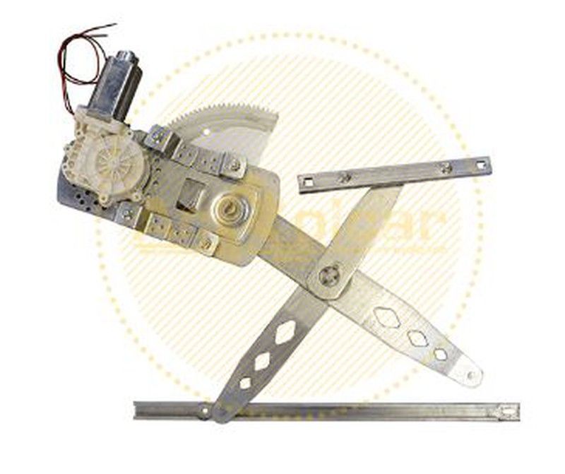 Elevalunas eléctrico frontal nissan derecho 01.7768 - Ac Rolcar