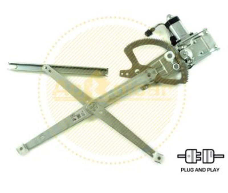 Elevalunas Mercedes v.i. Actros'96-03 2d eléctrico 01.8340 - Ac Rolcar