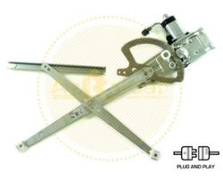 Elevalunas Mercedes v.i. Actros'96-03 2d eléctrico 01.8340 - Ac Rolcar