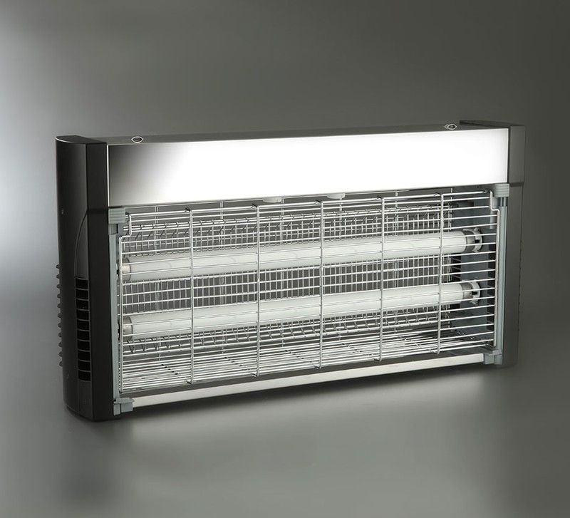 Eliminador de insectos eléctrico 40w