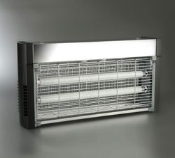 Eliminador de insectos eléctrico 40w