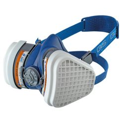 ELIPSE A2P3, máscara ultracompacta con filtros A2P3