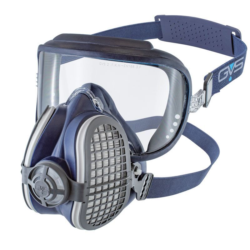 ELIPSE INTEGRA, máscara combinada antivaho con filtros P3