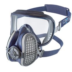 ELIPSE INTEGRA, máscara combinada antivaho con filtros P3