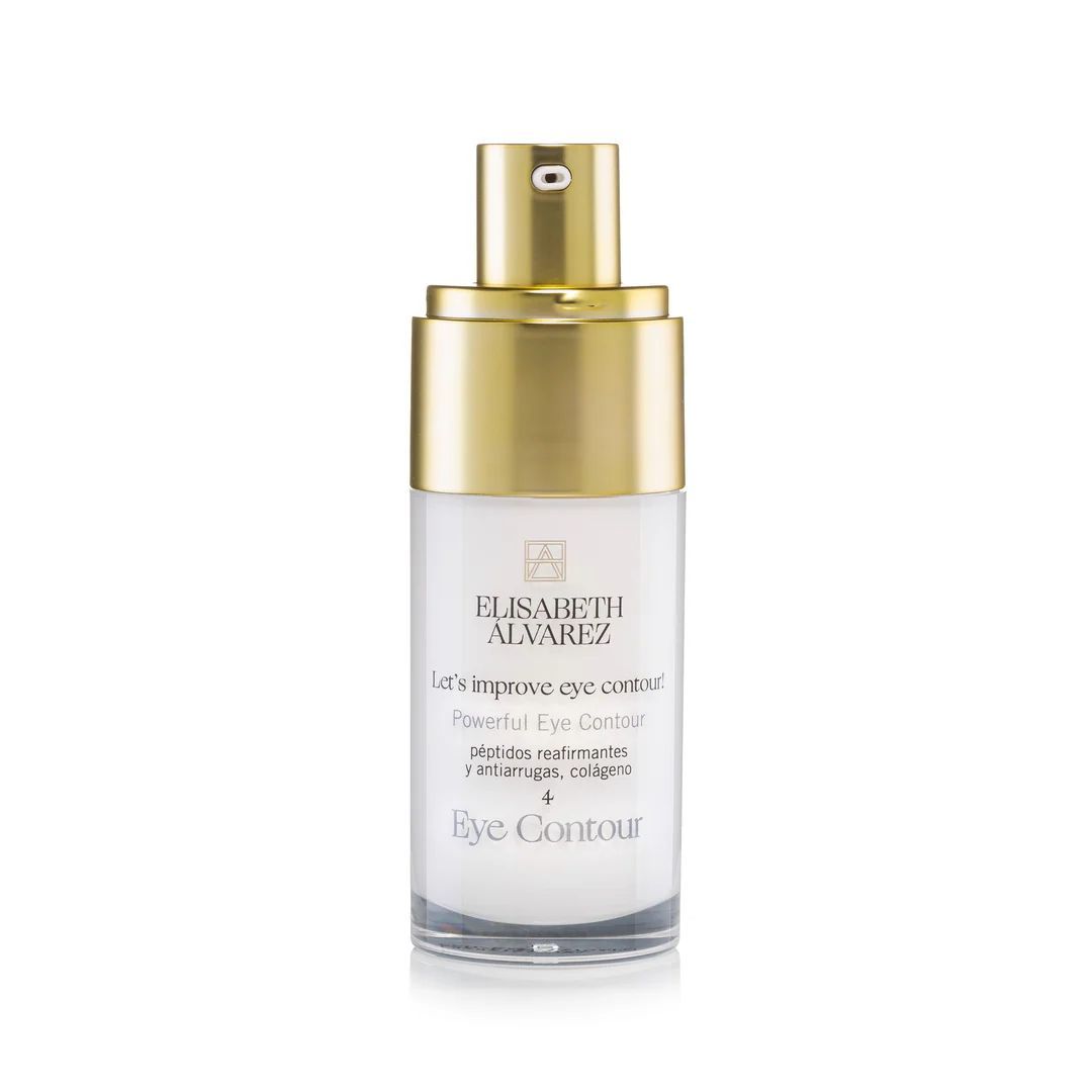 Elisabeth Alvarez Contorno de ojos hidratante 30ml