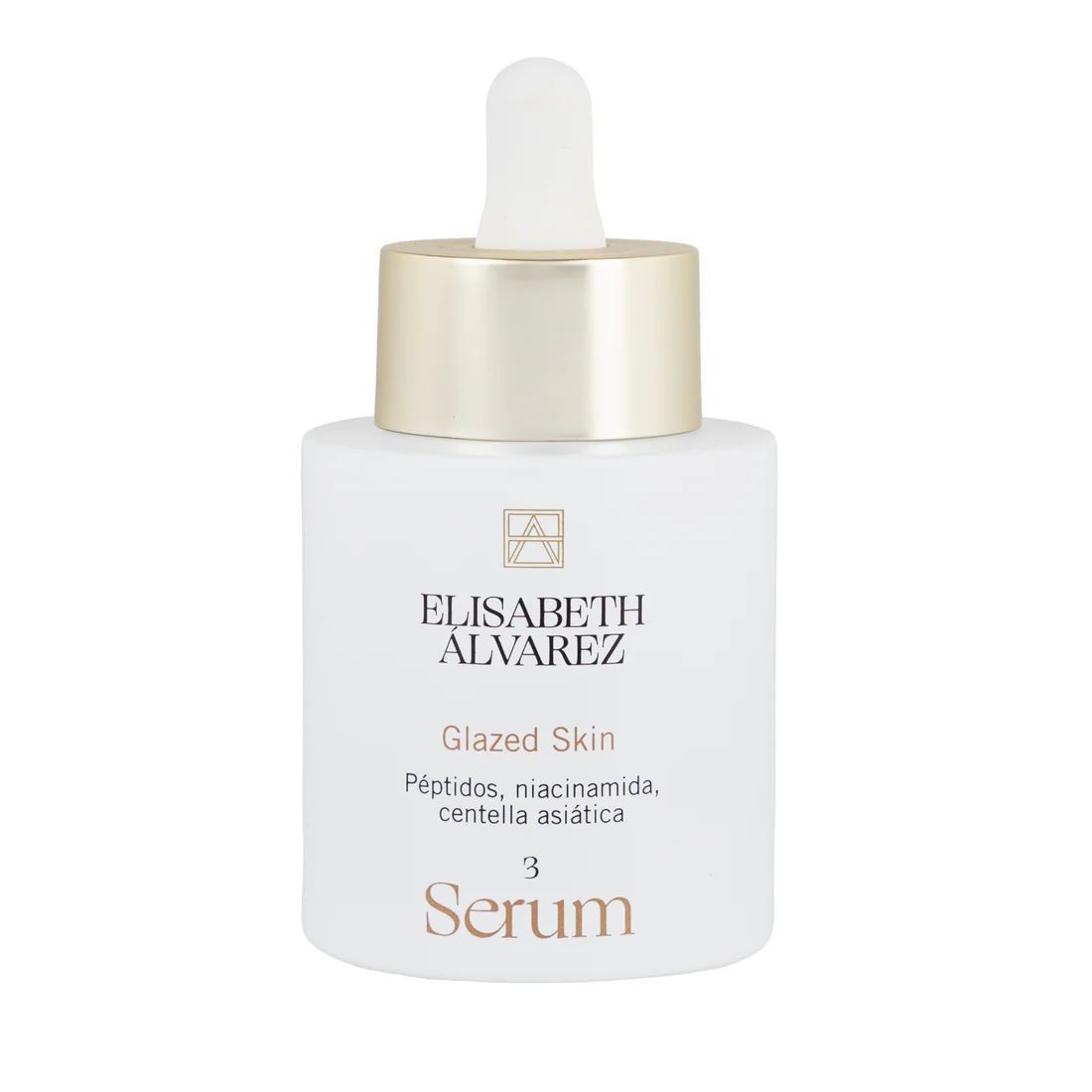 Elisabeth Alvarez Glazed Skin Serum 50ml