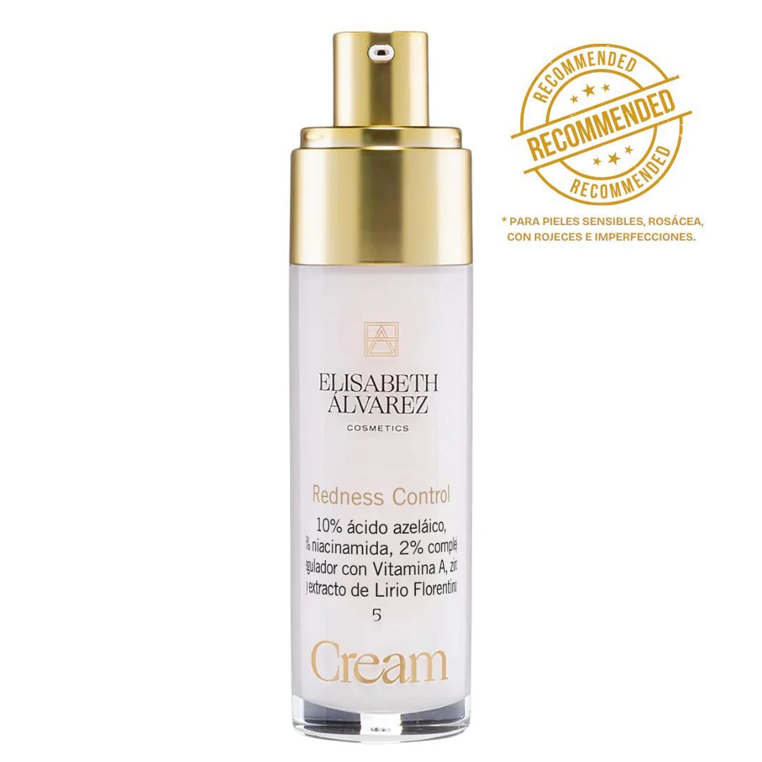 Elisabeth Alvarez Redness Control Cream 50ml