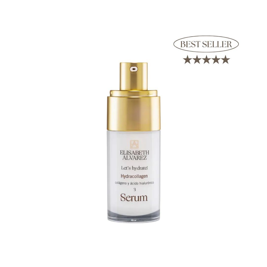 Elisabeth Alvarez Serum Hidratante Hydracollagen 30ml