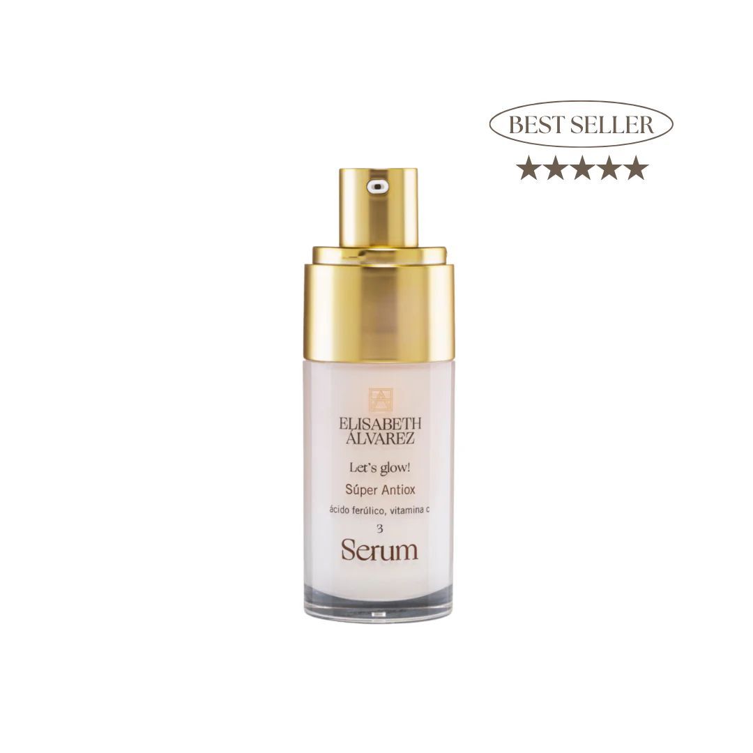 Elisabeth Alvarez Serum Super Antioxidante 30ml