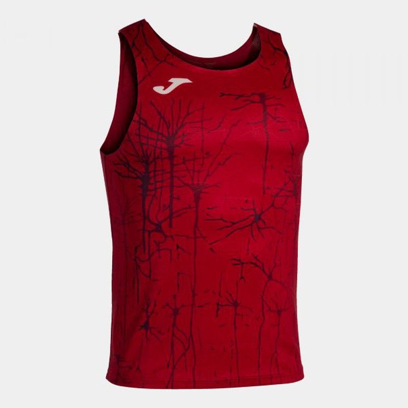 Elite Ix Tank Top Red