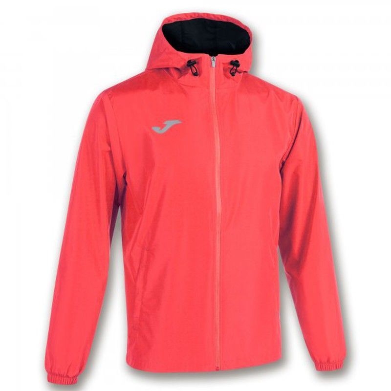 Elite Viii Raincoat Fluor Coral
