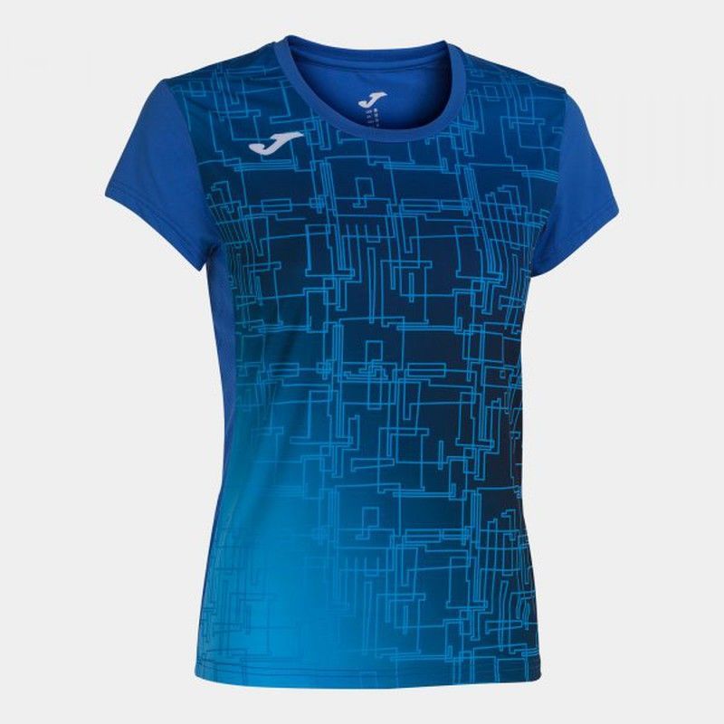 Elite Viii Short Sleeve T-Shirt Royal