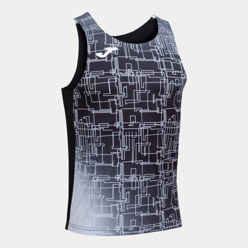 Elite Viii Tank Top Black