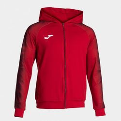 Elite Xi Zip-Up Hoodie Red