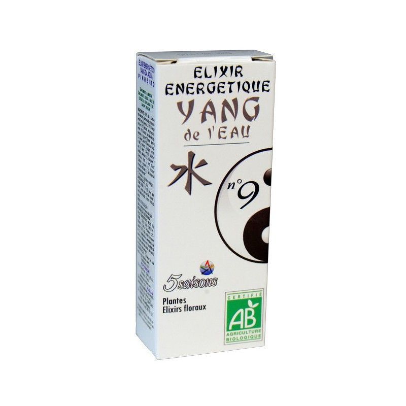 Elixir N9 Yang Del Agua  50ml
