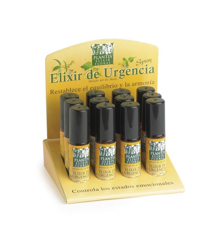 Elixir Urgencia Spray Eco 20 Ml