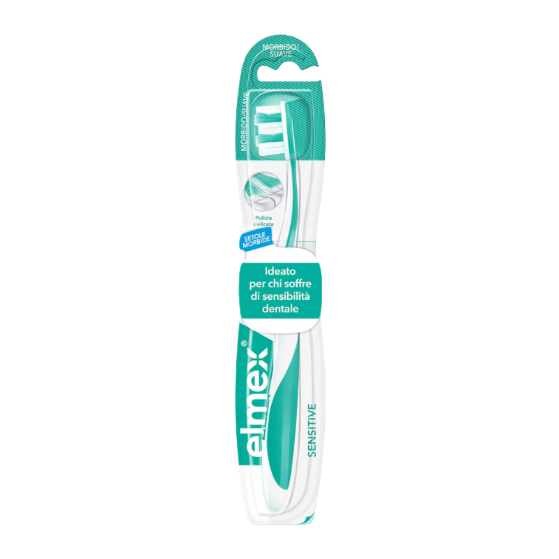 Elmex Cepillo de Dientes Sensitive
