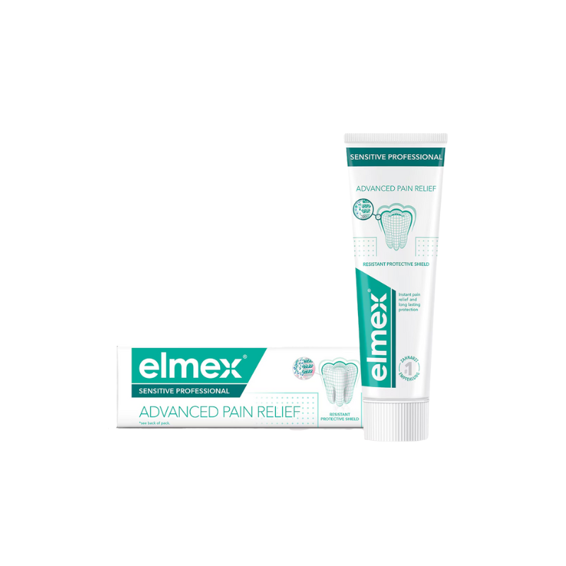 Elmex Pasta de Dientes Sensitive Professional