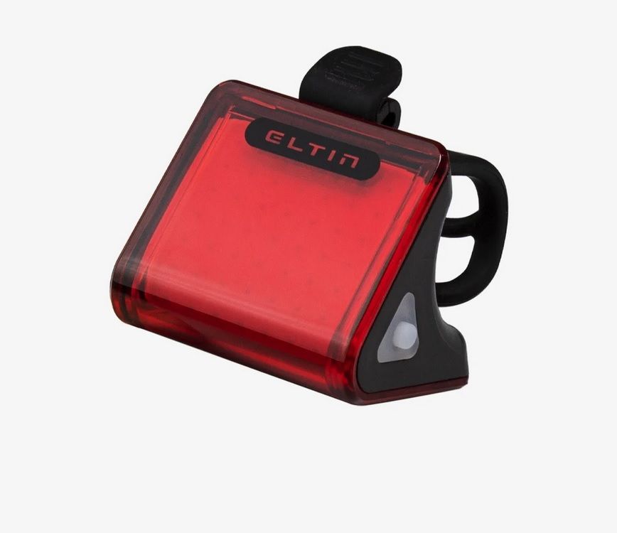 ELTIN Luz Bicicleta Trasera Explorer 50LM