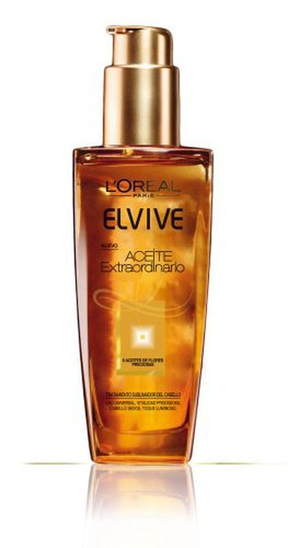 Elvive Aceite Extraord 100 Universal