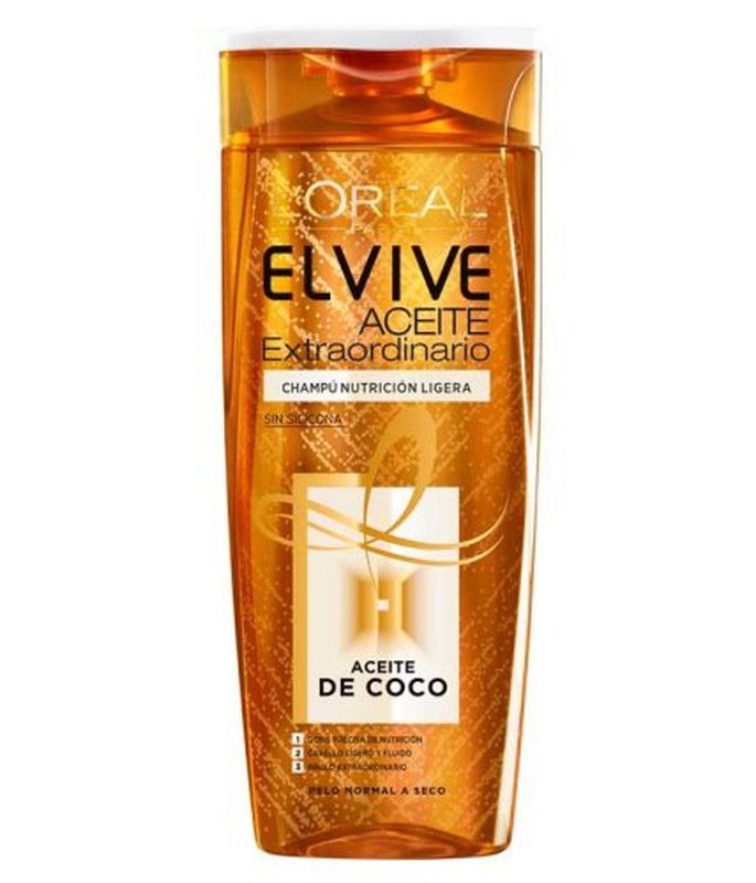 Elvive Ch 370 Aceite Coco