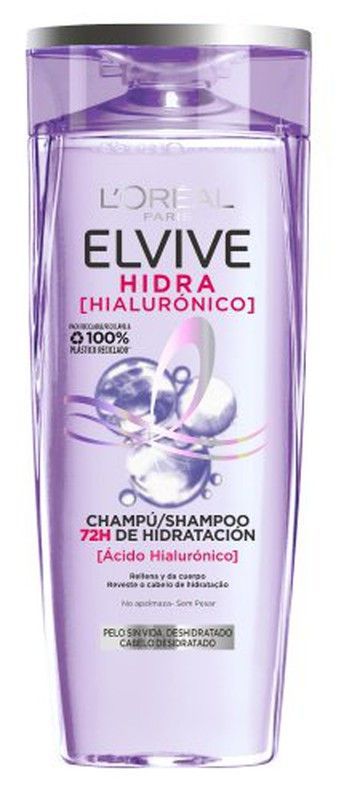 Elvive Ch 370 Acido Hialuronico 72Horas