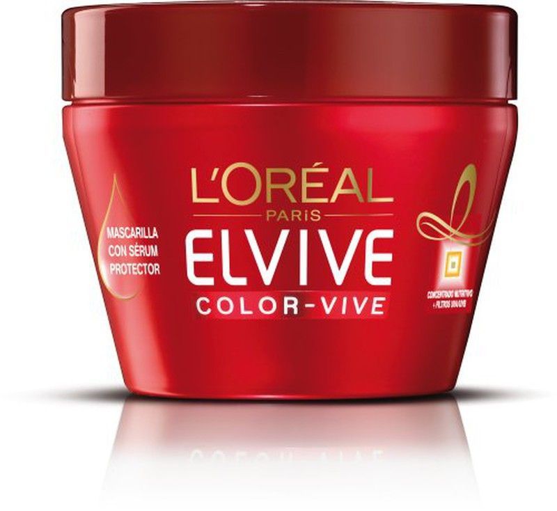 Elvive Mascarilla 300 Color-Vive Filtro