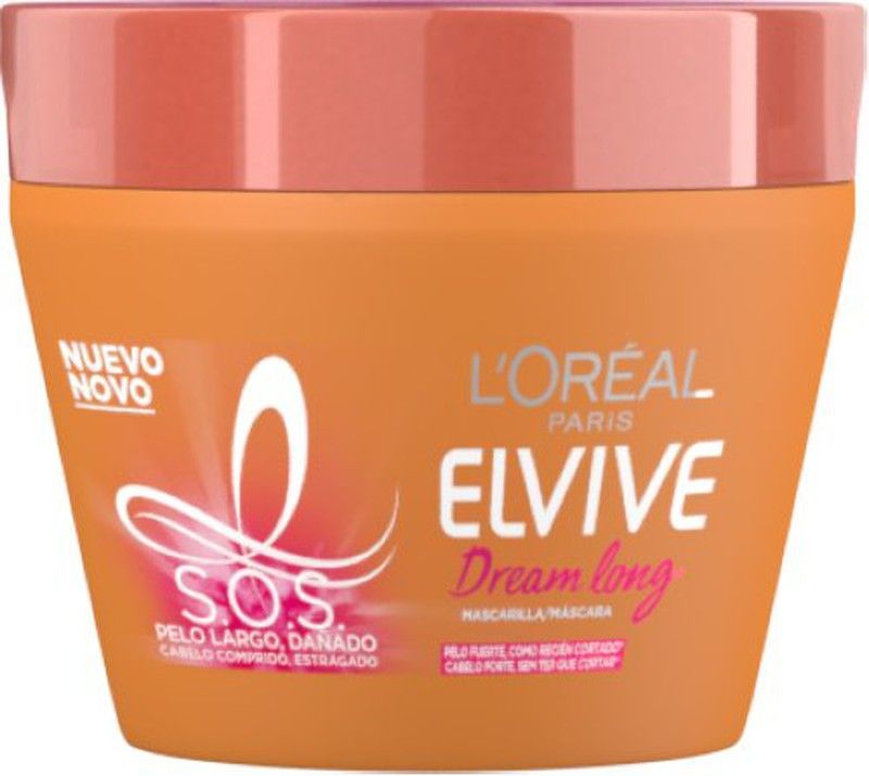 Elvive Mascarilla 300 Dream Long Dañado