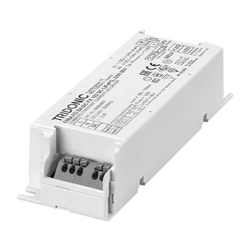Em PLED Basic Fx 102 Sc Lifepo4 32w 50v