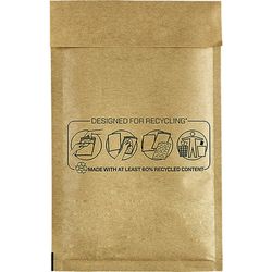 Embalaje de 100 unidades Bolsa burbujas Nº-12 120x210