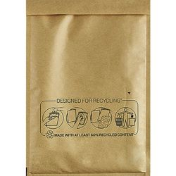 Embalaje de 50 unidades Bolsa burbujas Nº-16 220x330