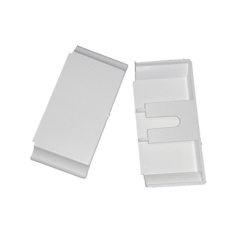 Embellecedor tapatornillos soporte cortina "M"