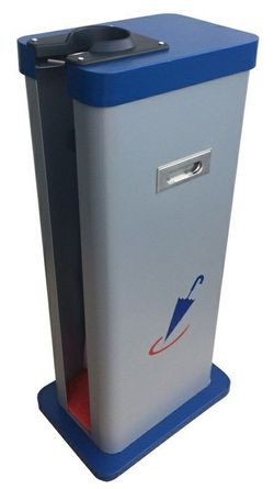 Embolsadora de paraguas simple