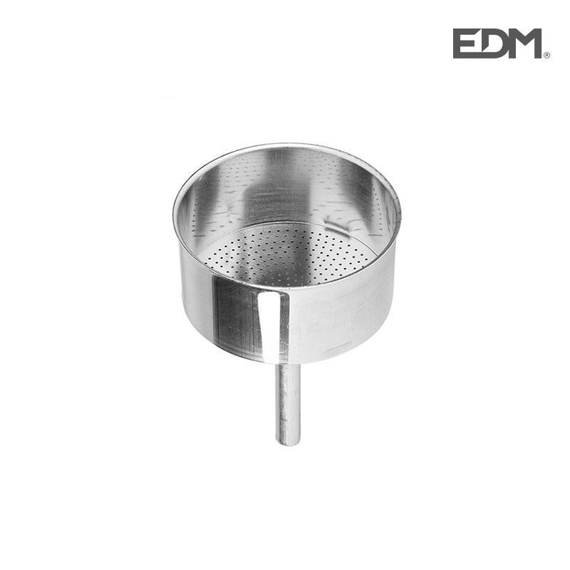 Embudo para cafetera 6 tazas ø6.5cm