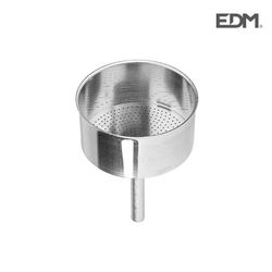 Embudo para cafetera 9 tazas ø7.5cm