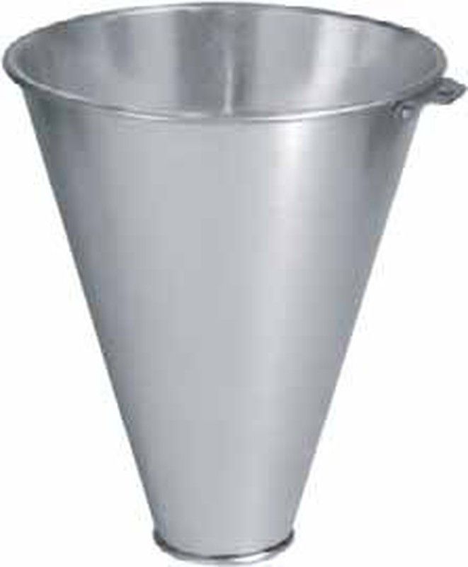 Embudo sacrificio para aves