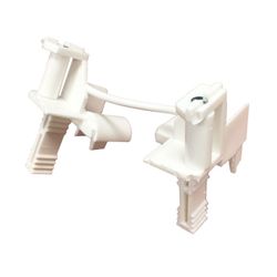 Embudos para testeros ALU con rodillo / MINIAL