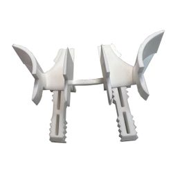 Embudos para testeros ALU pata estrecha / lama ancha 14 mm / guia H-6627