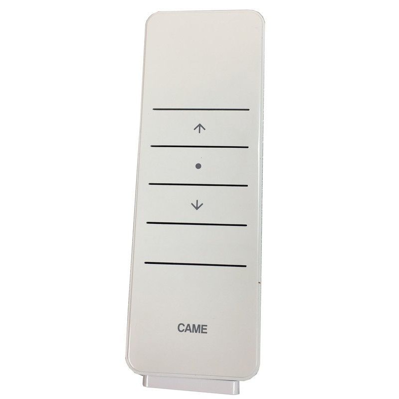 Emisor portatil radio Came: 1 ch.